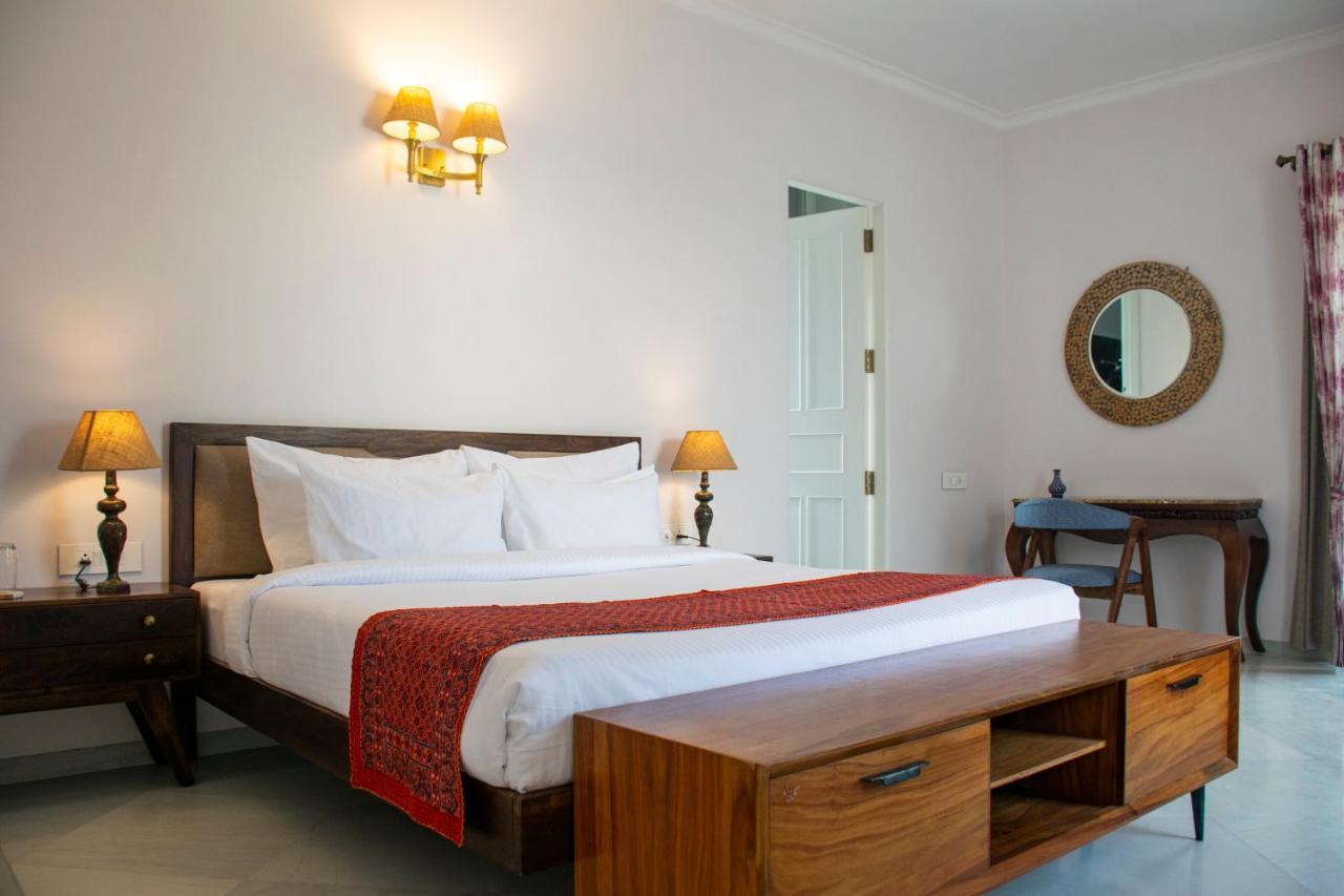 Heritage Balcony Suite