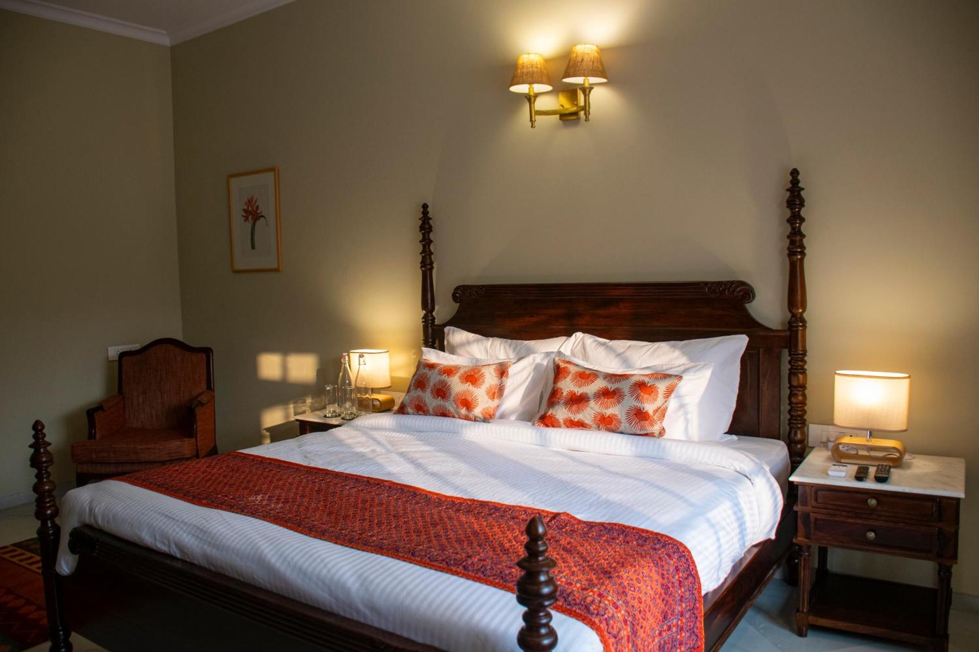 Heritage Garden View Suite